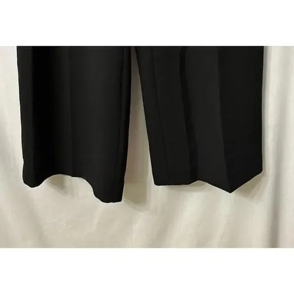 loft black dress pants Esther & Co. Chalamet Dress